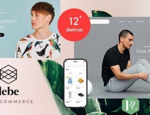 Lebe v1.4.8 – 多用途WooCommerce主题