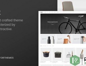 Seese v2.9 – 响应式电子商务主题