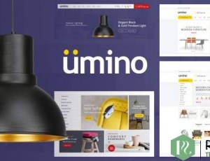 Umino v1.0 – WooCommerce WordPress的家具和室内装饰