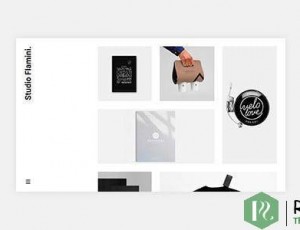 Flamini v1.0.2 – 工作室/代理商组合WordPress主题