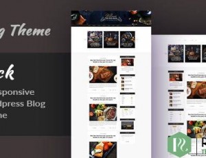 Pick v2.0 – 响应式WordPress博客主题