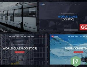 GoCargo v1.9.4 – 货运，物流和运输WordPress主题