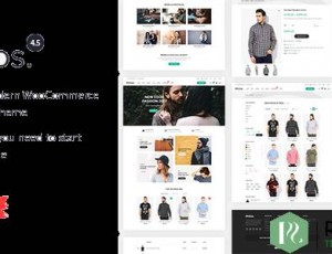 Philos v5.5- 响应WooCommerce WordPress主题