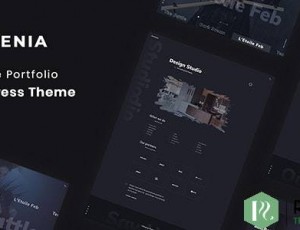 Euthenia v1.0.1 – 创意组合WordPress主题