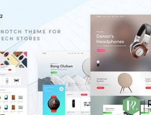 Cize v1.1.8 – 高科技商店的顶级Notch主题