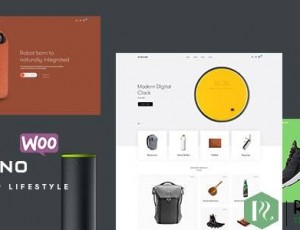 Casano v1.0.7 – 配件和生活方式的WooCommerce主题