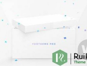 YooTheme Pro v2.1.1 – WordPress页面构建器