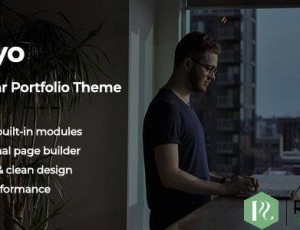 Folyo v1.0 – 模块化组合主题