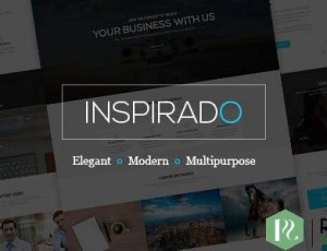 Inspirado v1.0.0 – 多用途和事件WordPress主题