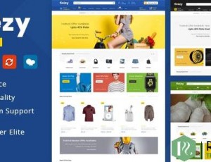 firezy v5.6 – 多用途WooCommerce主题