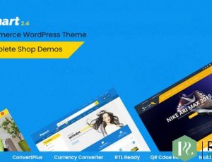Flipmart v2.5 – 响应式电子商务WordPress