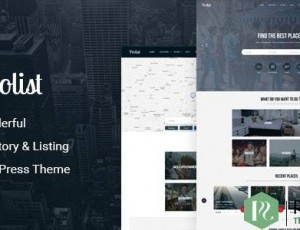 Prolist v1.17 – 目录和列表WordPress主题