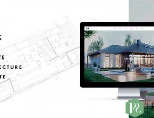 Domik v3.0.0 – 创意响应式架构WordPress主题