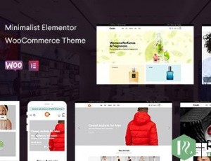 Cerato v2.2.8 – 多用途元素或WooCommerce主题
