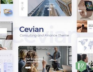 Cevian v1.0 – 咨询和金融主题