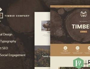 Fortunio v1.2.1-木材/林业/木材制造WordPress主题