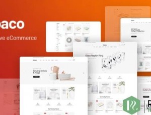 Debaco v1.0.2-WooCommerce响应式WordPress主题