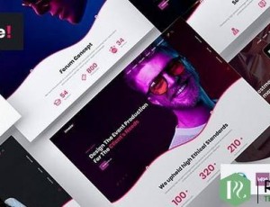 iMate v1.0.2-商业WordPress主题