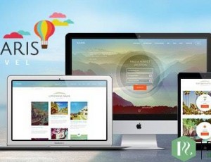 Solaris v2.5-旅行社和旅游预订旅游WordPress主题