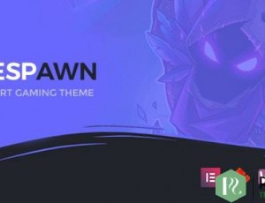 Respawn v1.4-电竞WordPress主题