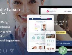 Life Coach and Psychologist Personal v1.9.1 -WordPress主题