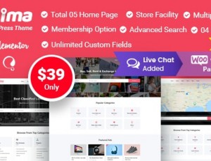 Classima v2.0.4-WordPress主题目录
