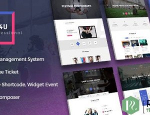 Event EM4U v1.4.4-WordPress事件和事件模板