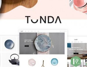 Tonda v2.1.1-优雅的WooCommerce主题