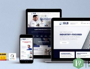 Glb v1.0.19-响应式多用途WordPress主题