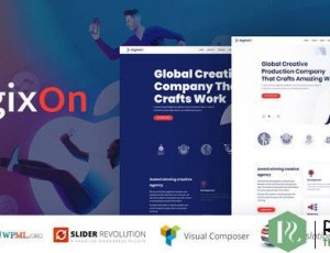 Digixon v2.1-数字营销策略咨询WP主题