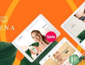 Yena v1.1.4-美容和化妆品WooCommerce主题