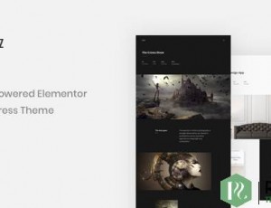Rubenz v2.5.3-AJAX Creative WordPress产品组合主题