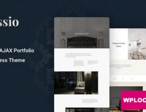 Cassio v2.6.1 -AJAX组合WordPress主题