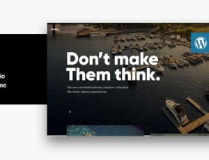 Mosby v1.0-创意组合WordPress主题