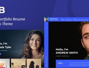 ORB v1.2-创意组合WordPress主题