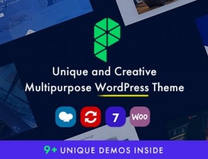 Prelude v1.8-创意多用途WordPress主题