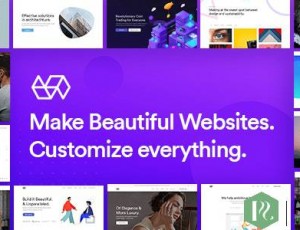 Webify v4.4 –多合一Elementor WordPress主题