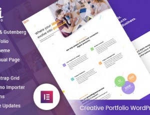 Yeti v1.0.0-响应式WordPress主题