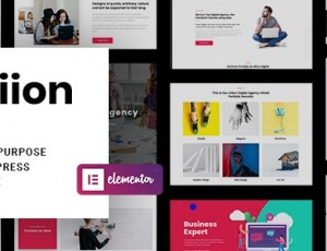 Miion v1.2.1-多功能WordPress主题