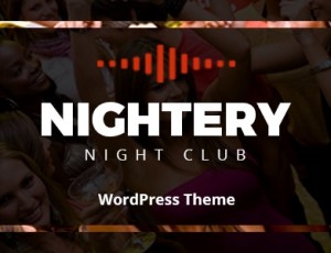 Nightery v1.2.6-夜总会WordPress主题