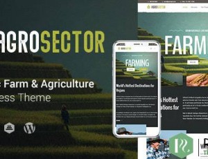 Agrosector v1.3.6-农业和有机食品