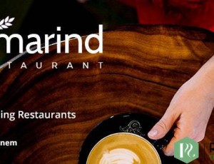 Tamarind v2.0-WordPress的餐厅主题