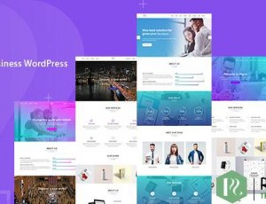 Sigma v1.4-多用途WordPress主题