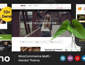 Limo v1.0-功能丰富的WooCommerce主题