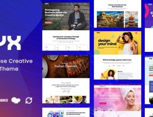 Myx v1.1.1-商业多功能WordPress主题