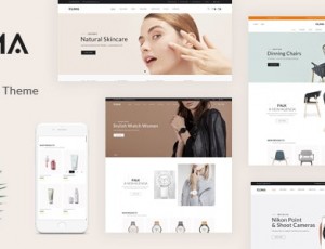Clima v1.0.0-响应式WooCommerce WordPress主题