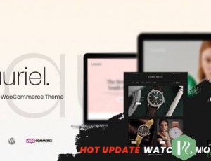 Lauriel v1.1.0 –多功能WooCommerce主题