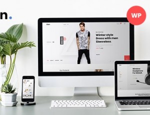 Xian v1.0.3-Fashion WooCommerce主题