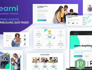 eLearni v2.2-在线学习和教育LMS