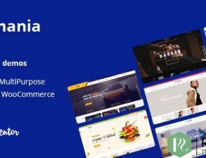 Armania v1.1.4-多功能Elementor WooCommerce主题（支持RTL）